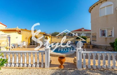 Вторичное жилье - Вилла - Сьюдад Кесада