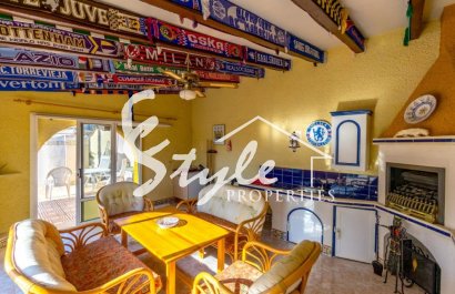 Вторичное жилье - Вилла - Сьюдад Кесада