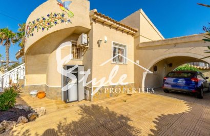 Вторичное жилье - Вилла - Сьюдад Кесада