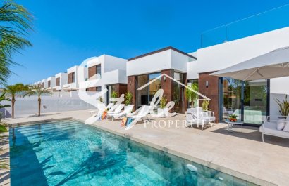 Вторичное жилье - Вилла - Аликанте - Эль Кампейо