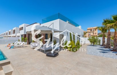 Вторичное жилье - Вилла - Аликанте - Эль Кампейо