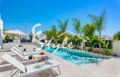 Вторичное жилье - Вилла - Аликанте - Эль Кампейо