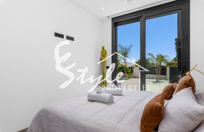 Вторичное жилье - Вилла - Аликанте - Эль Кампейо