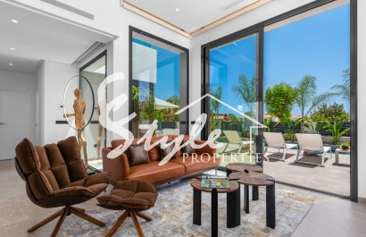 Вторичное жилье - Вилла - Аликанте - Эль Кампейо