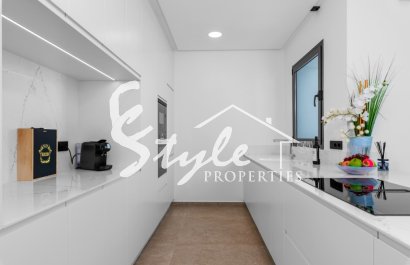 Вторичное жилье - Вилла - Аликанте - Эль Кампейо