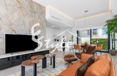 Вторичное жилье - Вилла - Аликанте - Эль Кампейо