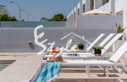 Вторичное жилье - Вилла - Аликанте - Эль Кампейо