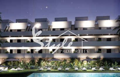 Luxury apartments for sale with sea view in Finestrat, Costa Blanca, Spain. ON1886