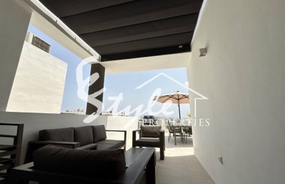 Вторичное жилье - Апартаменты/Квартира - Пилар де Орадада - Mil Palmeras