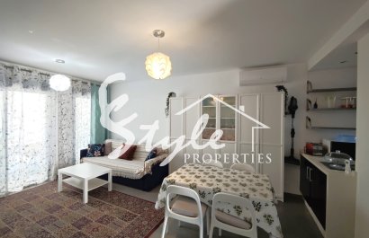 Вторичное жилье - Апартаменты/Квартира - Ориуэла Коста  - Ла Зения