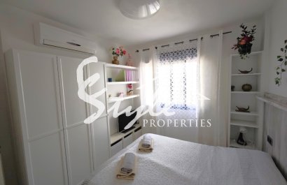 Вторичное жилье - Апартаменты/Квартира - Ориуэла Коста  - Ла Зения