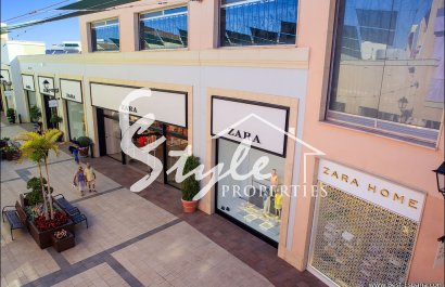 Вторичное жилье - Апартаменты/Квартира - Ориуэла Коста  - Ла Зения