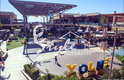 Вторичное жилье - Апартаменты/Квартира - Ориуэла Коста  - Ла Зения