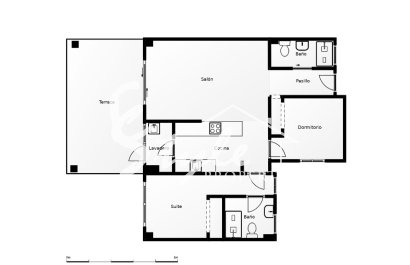 Reventa - Apartamento - Villamartin