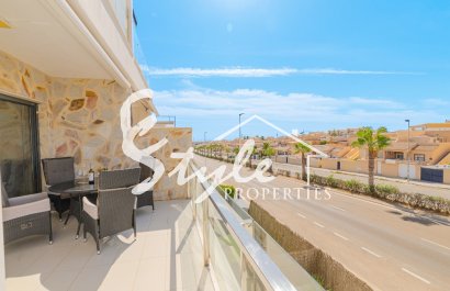 For sale modern south facing top-floor with parking in La Ceñuela, Punta Prima, Costa Blanca. ID1985