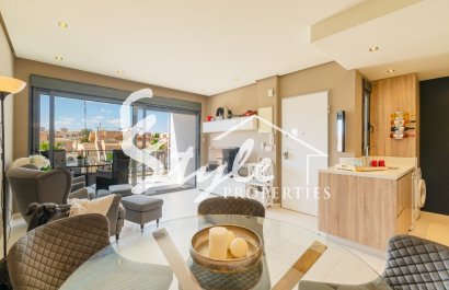 For sale modern south facing top-floor with parking in La Ceñuela, Punta Prima, Costa Blanca. ID1985