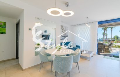 Продаётся квартира на первой линии в комплексе Sea Senses, Пунта Прима, Коста Бланка. ID1954