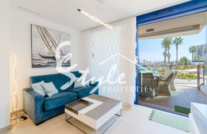 Вторичное жилье - Апартаменты/Квартира - Пунта Прима