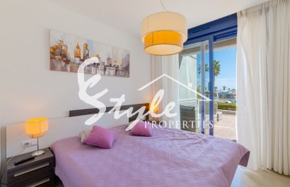 Продаётся квартира на первой линии в комплексе Sea Senses, Пунта Прима, Коста Бланка. ID1954