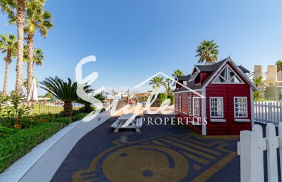 Вторичное жилье - Апартаменты/Квартира - Пунта Прима