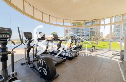 Вторичное жилье - Апартаменты/Квартира - Пунта Прима