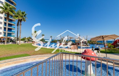 Продаётся квартира на первой линии в комплексе Sea Senses, Пунта Прима, Коста Бланка. ID1954