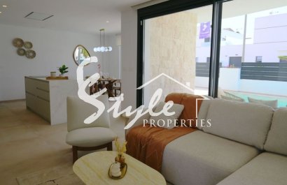 Новые виллы на продажу в Долорес, Коста Бланка, Испания. ON1888