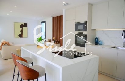 Новые виллы на продажу в Долорес, Коста Бланка, Испания. ON1888