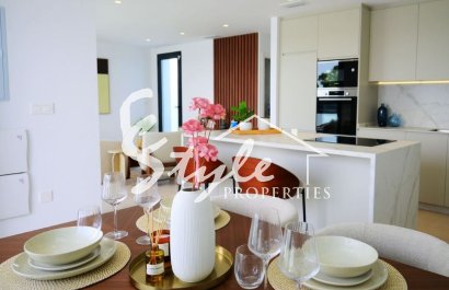 Новые виллы на продажу в Долорес, Коста Бланка, Испания. ON1888