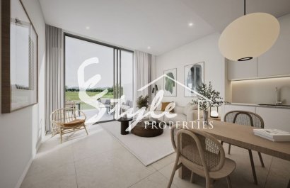 New build villas for sale in Los Alcázares, Murcia, Spain. ON1889