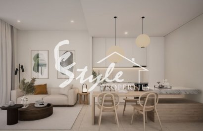 New build villas for sale in Los Alcázares, Murcia, Spain. ON1889