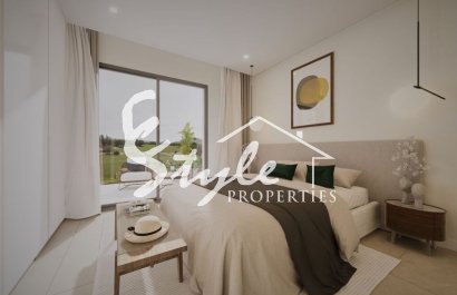 New build villas for sale in Los Alcázares, Murcia, Spain. ON1889