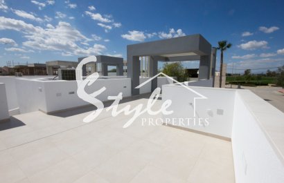 New villas for sale in San Fulgencio, Costa Blanca, Spain. ON1619