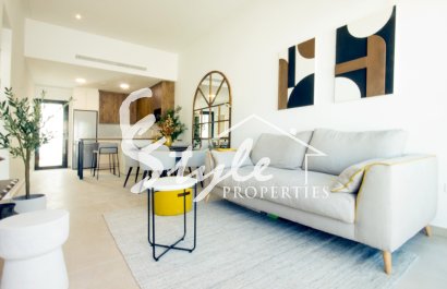 New villas for sale in San Fulgencio, Costa Blanca, Spain. ON1619