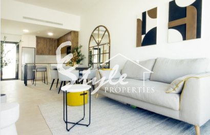 Nuevos apartamentos en venta en San Fulgencio, Costa Blanca, España. ON1890