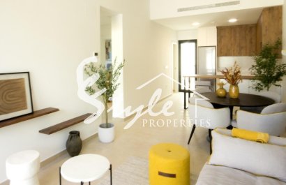 Nuevos apartamentos en venta en San Fulgencio, Costa Blanca, España. ON1890