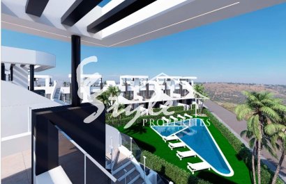 Nuevos apartamentos en venta en San Fulgencio, Costa Blanca, España. ON1890