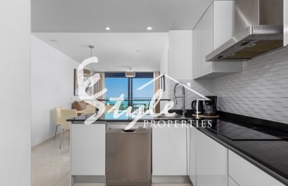 Front line apartment for sale in Sea Senses, Punta Prima, Alicante, Costa Blanca, Spain. ID2672