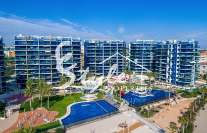 Resale - Apartment - Punta Prima