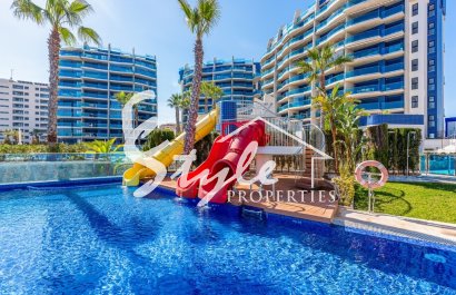 Resale - Apartment - Punta Prima