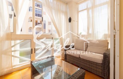 Продается квартира у моря в Ла Валета, Торревьеха, Коста Бланка, Испания.ID2820