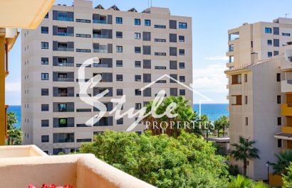 Апартаменты с видом на море в Парке Реколета в Пунта Приме, Коста Бланка, Испания ID3834