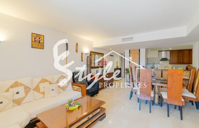 Апартаменты с видом на море в Парке Реколета в Пунта Приме, Коста Бланка, Испания ID3834