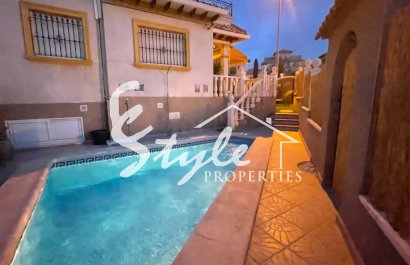 Вторичное жилье - Townhouse - Ориуэла Коста  - Вилламартин