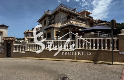 Вторичное жилье - Townhouse - Ориуэла Коста  - Вилламартин