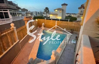 Вторичное жилье - Townhouse - Ориуэла Коста  - Вилламартин