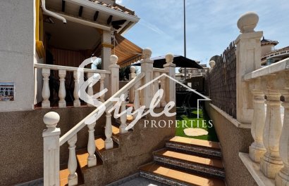 Вторичное жилье - Townhouse - Ориуэла Коста  - Вилламартин