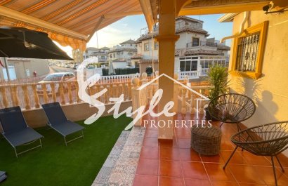 Вторичное жилье - Townhouse - Ориуэла Коста  - Вилламартин