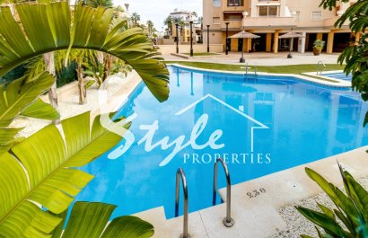 Resale - Apartment - Torrevieja