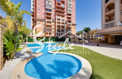 Resale - Apartment - Torrevieja